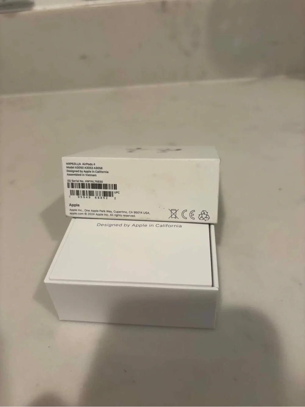 Apple semi new